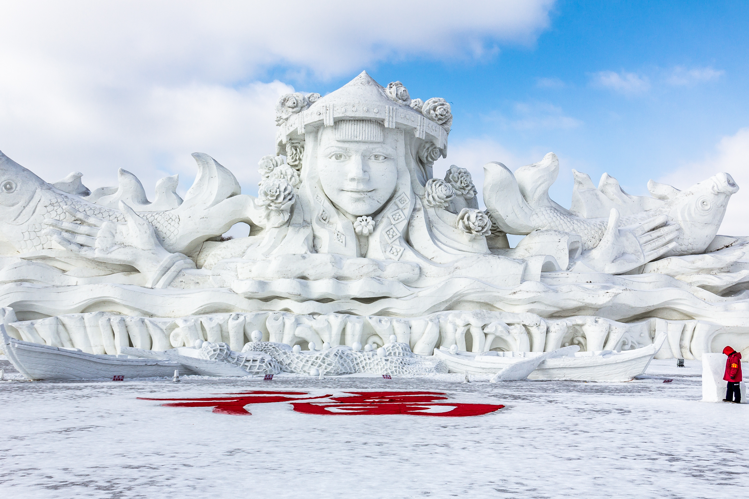 Winter in Harbin | Icon Holiday Indonesia
